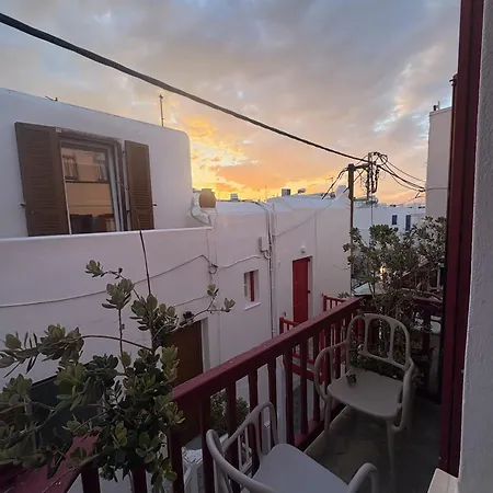 23 Hotel Mykonos Mykonos Town Extérieur photo