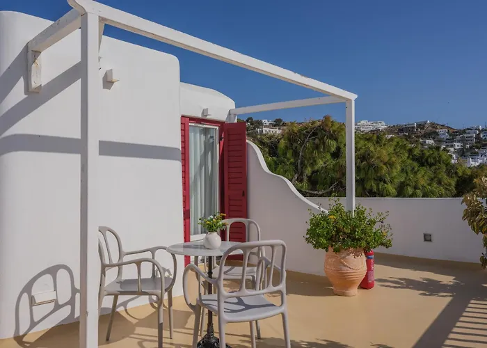 23 Hotel Mykonos