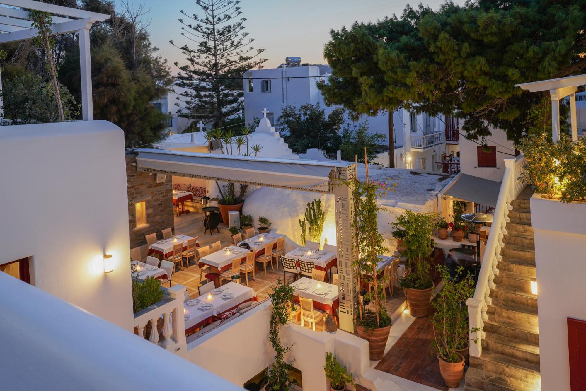 Hotel 23 Mykonos Mykonos Town