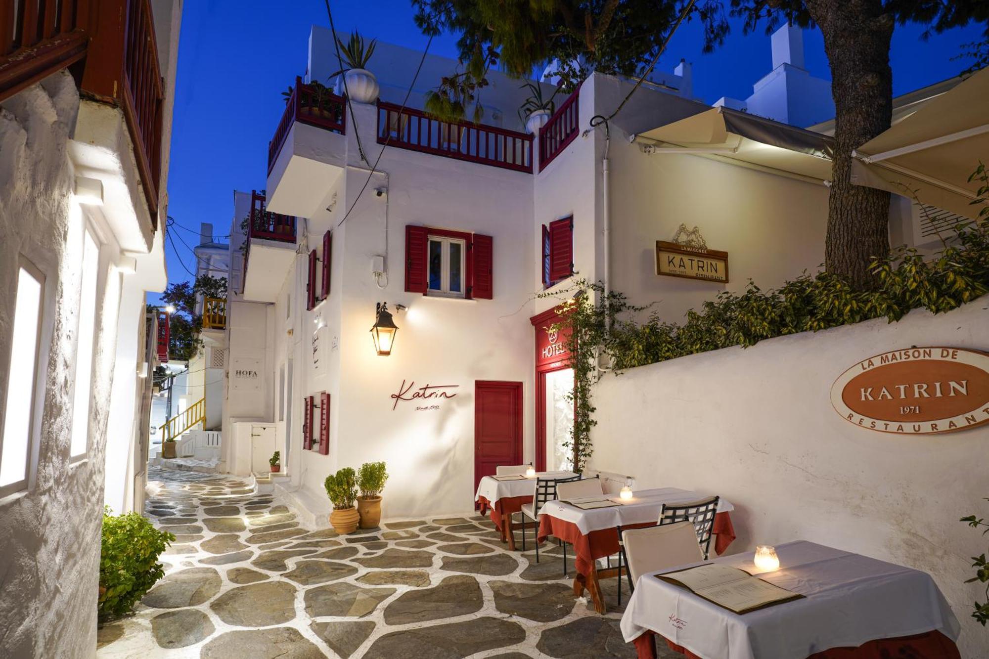 23 Mykonos Hotel 3*