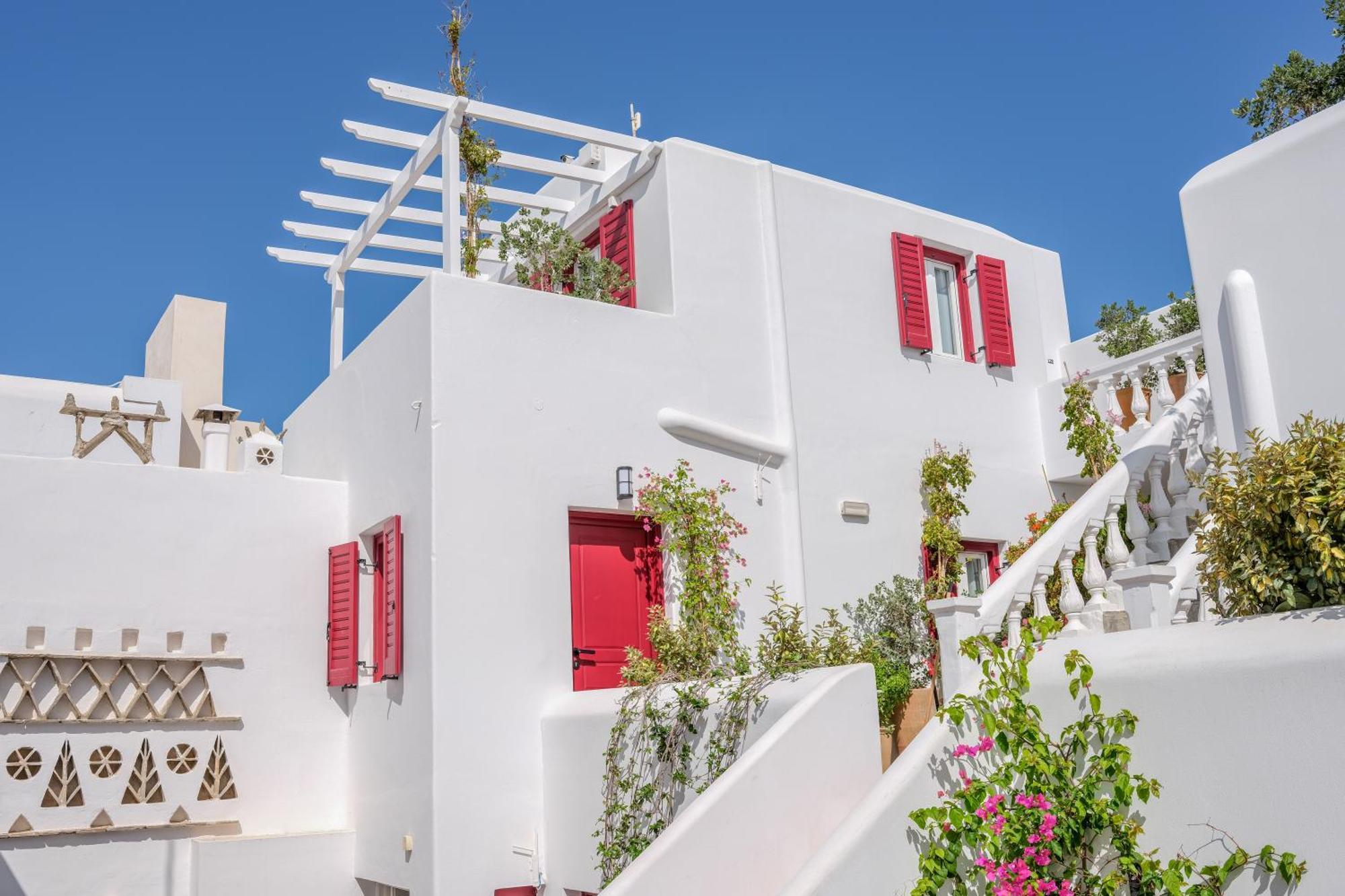 23 Mykonos Hotel