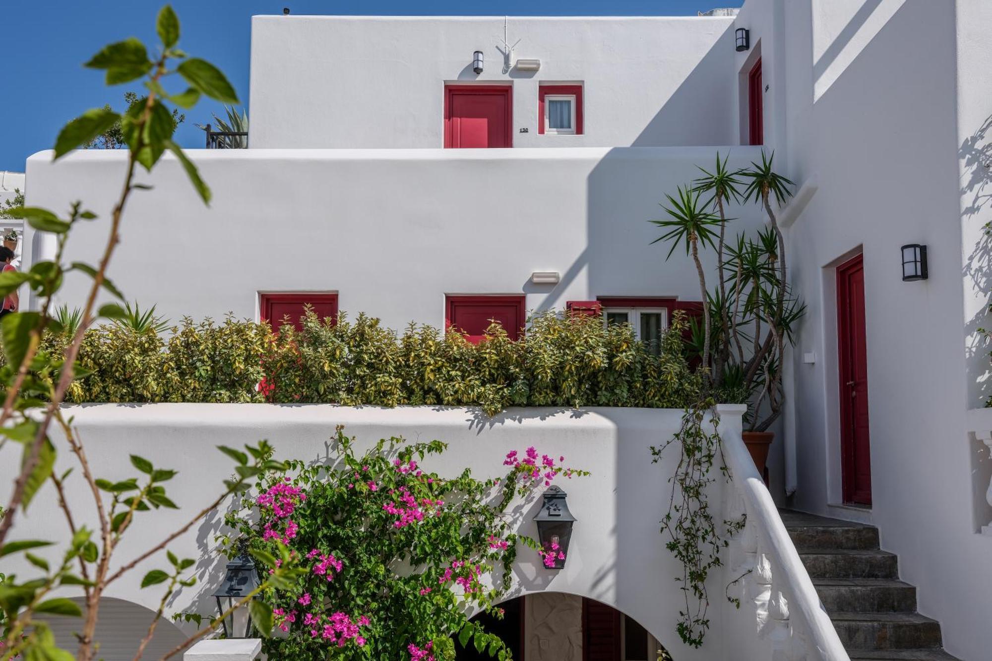 23 Mykonos 3* Mykonos Town