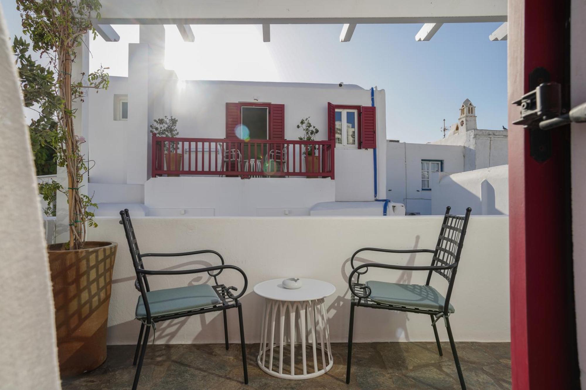 23 Mykonos Hotel 3*