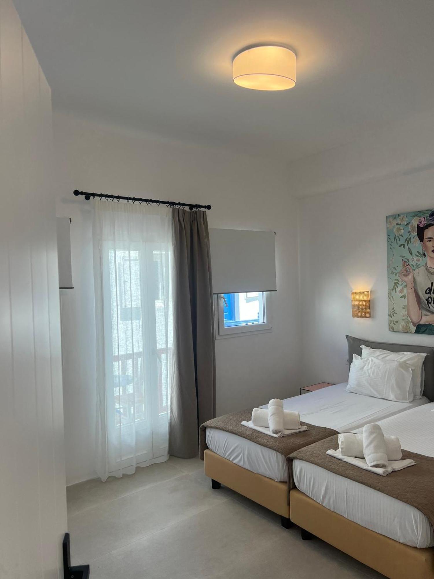 23 Mykonos Hotel Mykonos Town