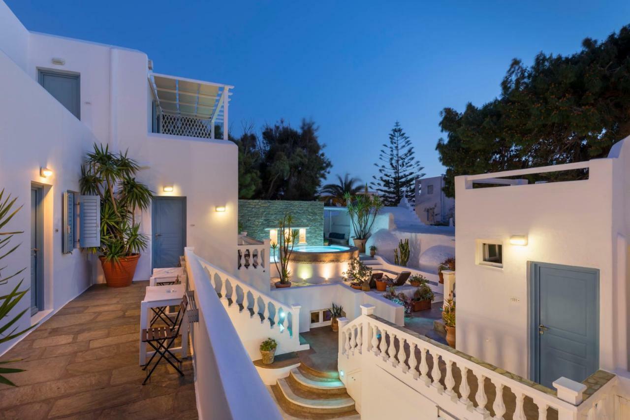 23 Mykonos Hotel 3*